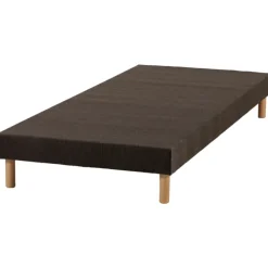 Sommier tapissier (2x) 80x200 First gris