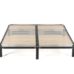 Sommier 140x200 Cadre kit 5 zones