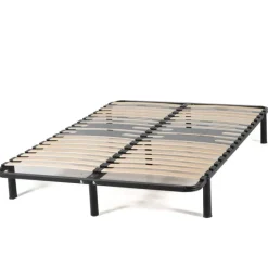Sommier 140x200 Cadre kit 5 zones