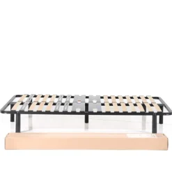 Sommier 140x190 Cadre kit 5 zones