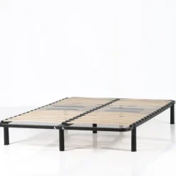 Sommier 140x190 Cadre kit 5 zones