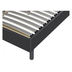 Sommier 90x200 K05 noir