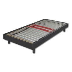 Sommier 90x200 K05 noir