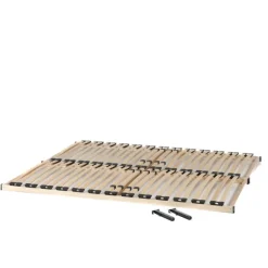 Sommier (2x) 70x200 Max/Juno