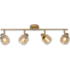Spot 4 Lampes Bjorn 77979/07/02
