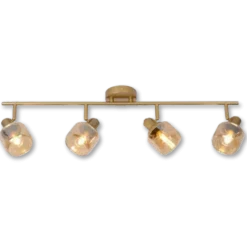 Spot 4 Lampes Bjorn 77979/07/02