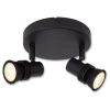 Spot 2 L - Kianti - 53901/12/30 Noir
