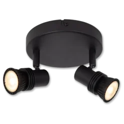 Spot 2 L - Kianti - 53901/12/30 Noir