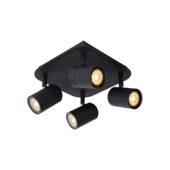 Spot 4 L Lennert noir 26958/20/30