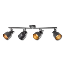 Spot Rolet 4 lampes
