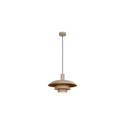 SUSPENSION BRUNO 21444/38/41 TAUPE