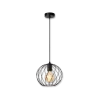 Suspension Danza - 21428/25/30 Diam 25 Noir