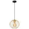 Suspension Danza 21428/25/02 Gold