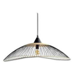 Suspension Kasteli Rattan 0154484