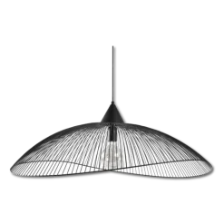 Suspension Kasteli XXL Noir