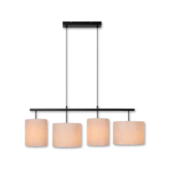 Suspension Maya crème 45409/04/38