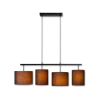 Suspension Maya noir - 45409/04/30