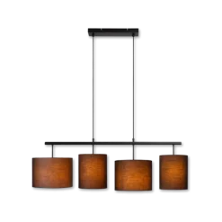Suspension Maya noir - 45409/04/30
