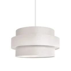 Suspension - Ornella - Blanc