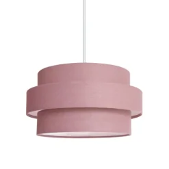 Suspension Ornella - rose - 0140715