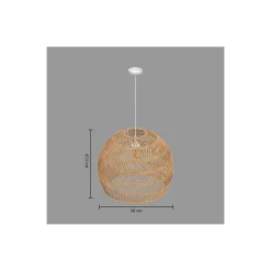 Suspension rotin Joy 186300