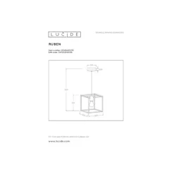 Suspension Ruben 00424/01/30