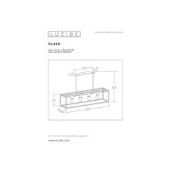 Suspension Ruben 00424/04/30