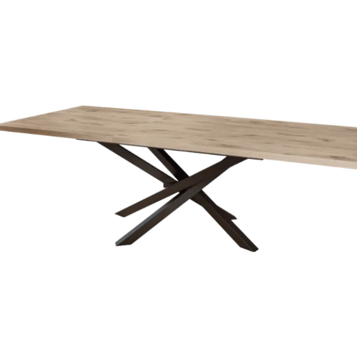 Table avec allonge TIM