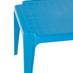 Table Baby bleu