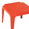 Table Baby rouge