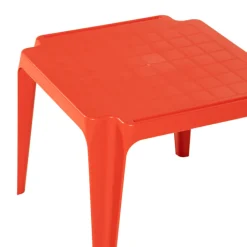 Table Baby rouge