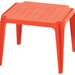 Table Baby rouge