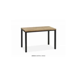 Table bar 160/80cm Duncan