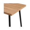 Table bar Elise melamine