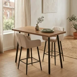 Table bar Elise melamine
