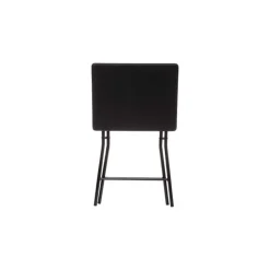 Table bar pliante 60 x 60 cm 164658A