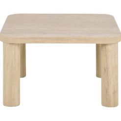 Table basse carré Solano