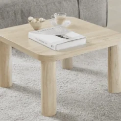 Table basse carré Solano
