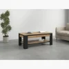 Table basse 120 cm Tudor