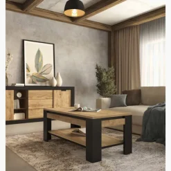Table basse 120 cm Tudor
