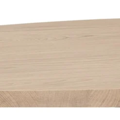 Table basse Costa ovale 135 x 67 cm