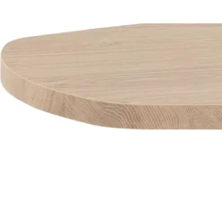 Table basse Costa ovale 135 x 67 cm
