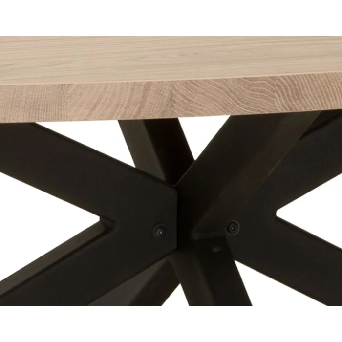 Table basse Costa ovale 135 x 67 cm