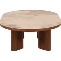 Table basse céramique Alvar 120 cm