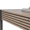 Table basse Felipe artisan / noir