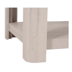Table basse Olivos rome whitewash