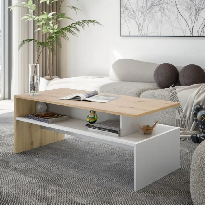 Table basse Roble 011644W