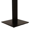 Table bistro 80 x 80 cm BFT2401