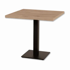 Table bistro 80 x 80 cm BFT2401