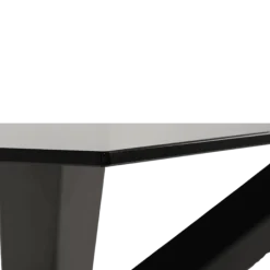 Table carré en verre P155 GT Hs219
